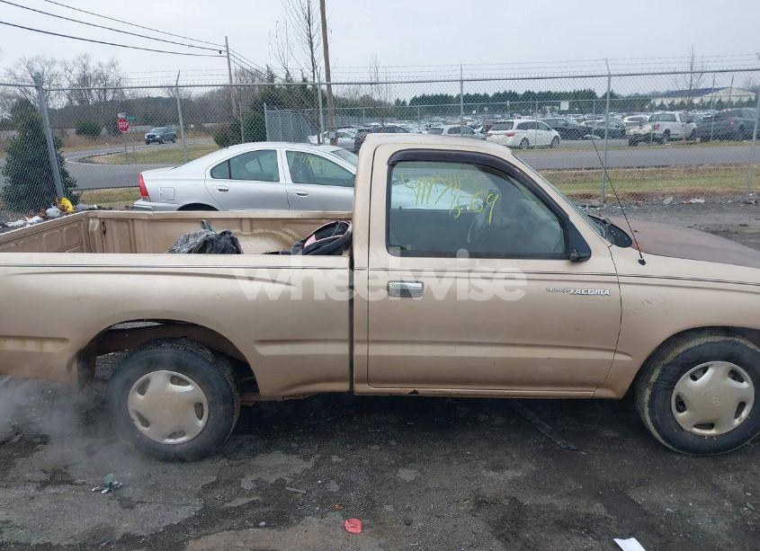 Photo 13 of 1999 Toyota Tacoma (VIN 4TANL42N4XZ400254)