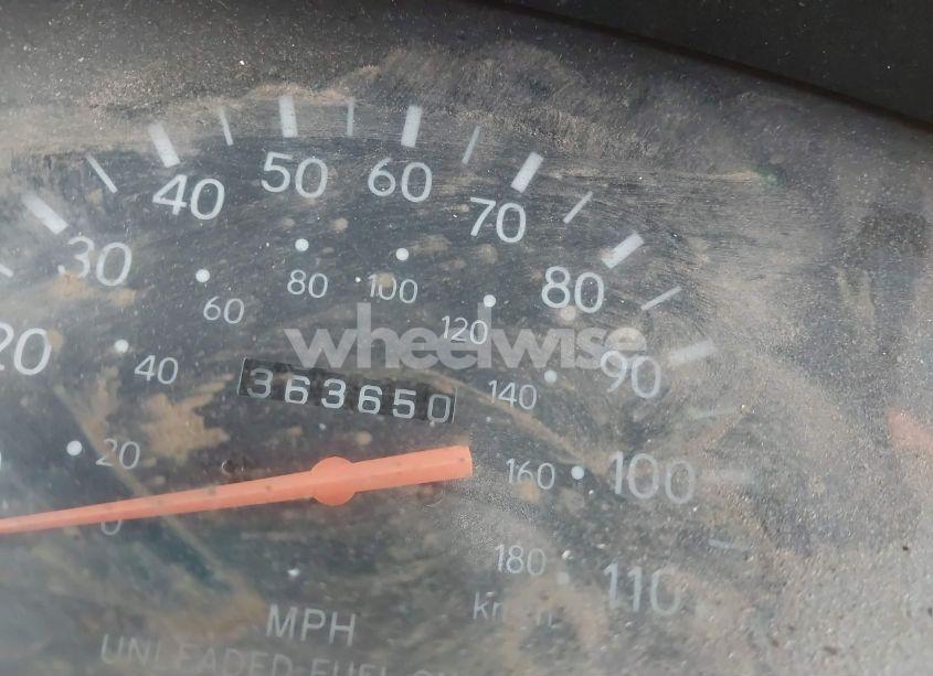 Photo 15 of 1999 Toyota Tacoma (VIN 4TANL42N4XZ400254)