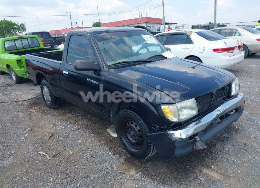 2000 Toyota Tacoma (VIN 4TANL42N4YZ622455) main photo