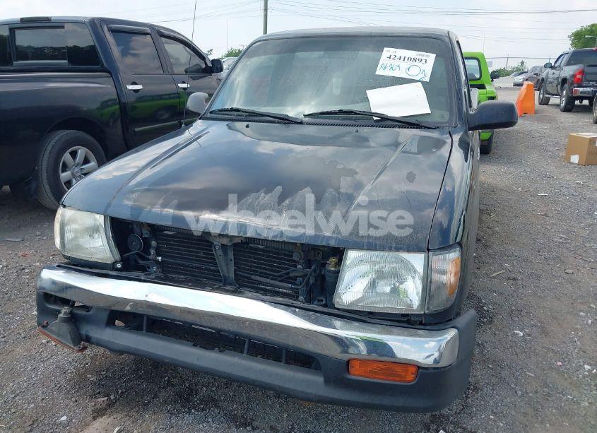 Photo 6 of 2000 Toyota Tacoma (VIN 4TANL42N4YZ622455)