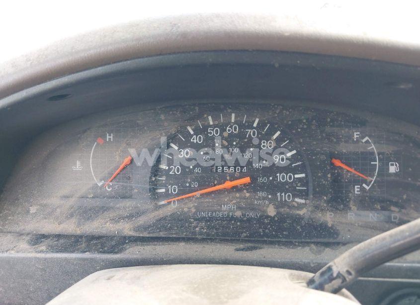 Photo 7 of 2000 Toyota Tacoma (VIN 4TANL42N4YZ622455)