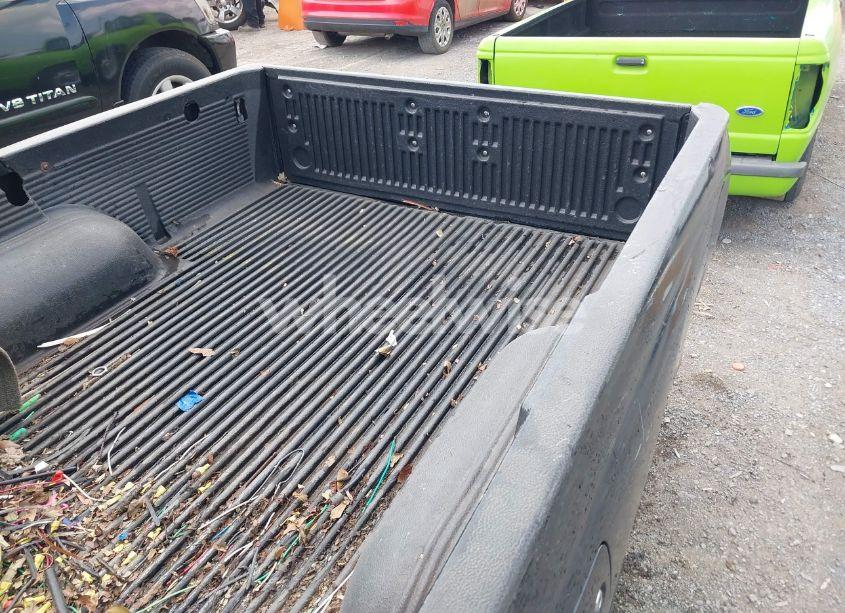 Photo 8 of 2000 Toyota Tacoma (VIN 4TANL42N4YZ622455)