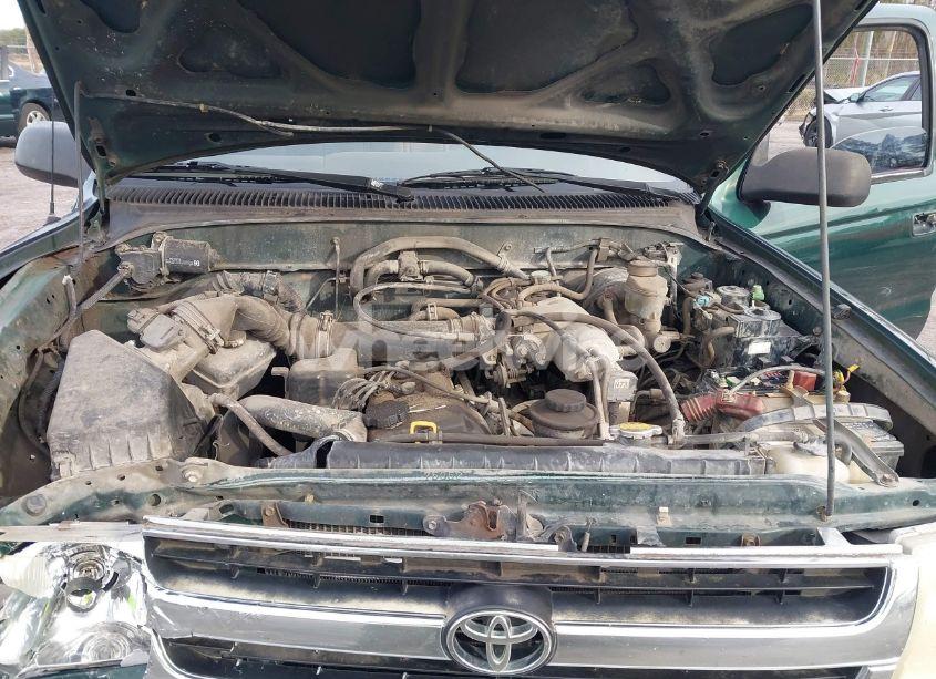 Photo 10 of 2000 Toyota Tacoma (VIN 4TANL42N4YZ628353)