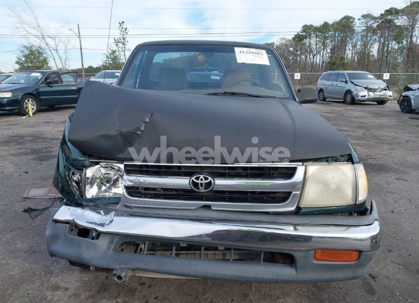 Photo 12 of 2000 Toyota Tacoma (VIN 4TANL42N4YZ628353)
