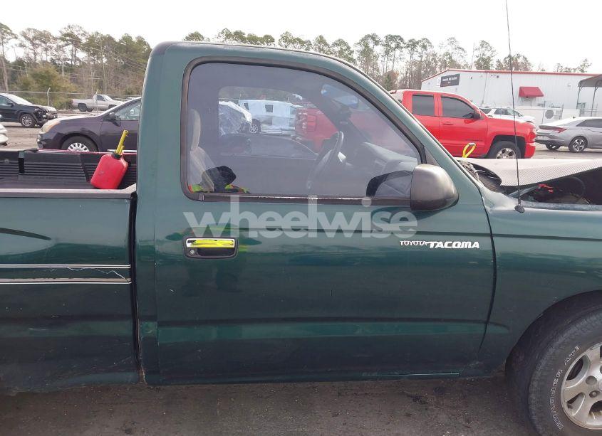 Photo 13 of 2000 Toyota Tacoma (VIN 4TANL42N4YZ628353)