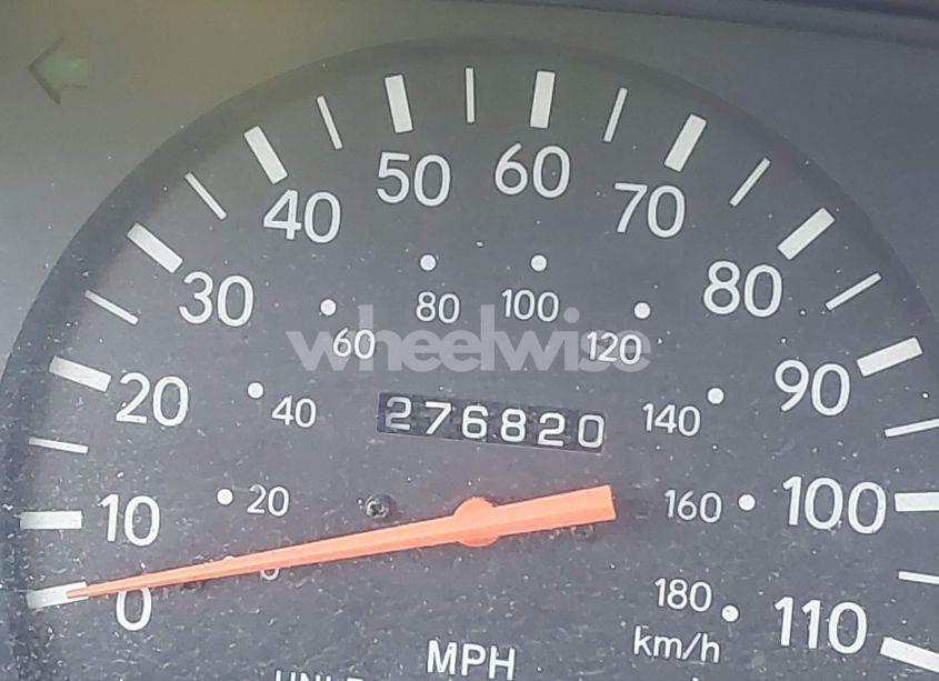 Photo 15 of 2000 Toyota Tacoma (VIN 4TANL42N4YZ628353)