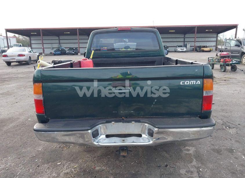 Photo 16 of 2000 Toyota Tacoma (VIN 4TANL42N4YZ628353)