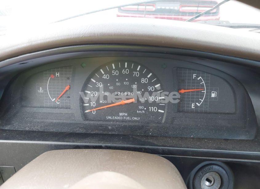 Photo 7 of 2000 Toyota Tacoma (VIN 4TANL42N4YZ628353)