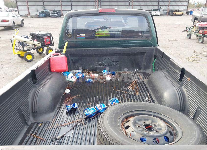 Photo 8 of 2000 Toyota Tacoma (VIN 4TANL42N4YZ628353)
