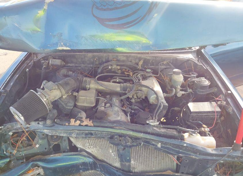 Photo 10 of 1996 Toyota Tacoma (VIN 4TANL42N5TZ195800)