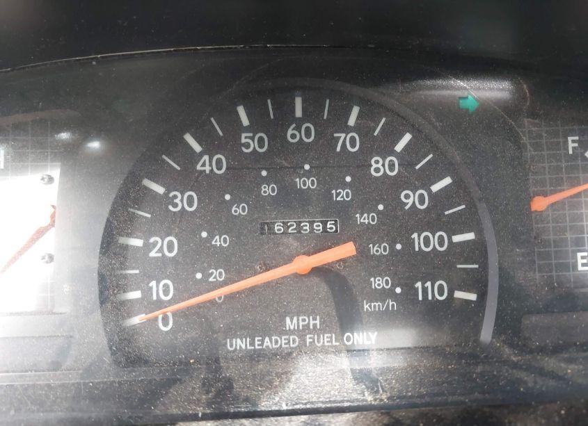 Photo 15 of 1996 Toyota Tacoma (VIN 4TANL42N5TZ195800)