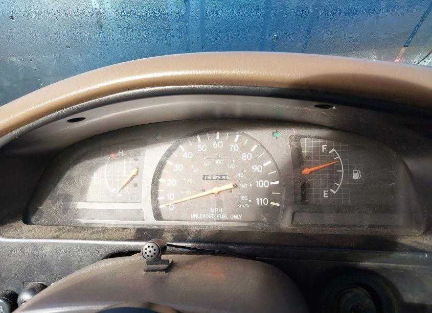 Photo 7 of 1996 Toyota Tacoma (VIN 4TANL42N5TZ195800)