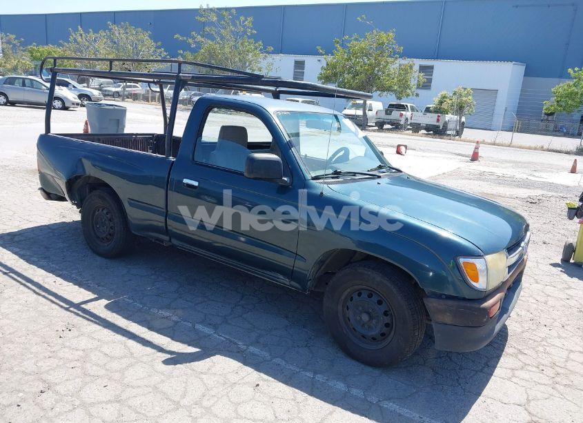 1997 Toyota Tacoma (VIN 4TANL42N5VZ241886) main photo