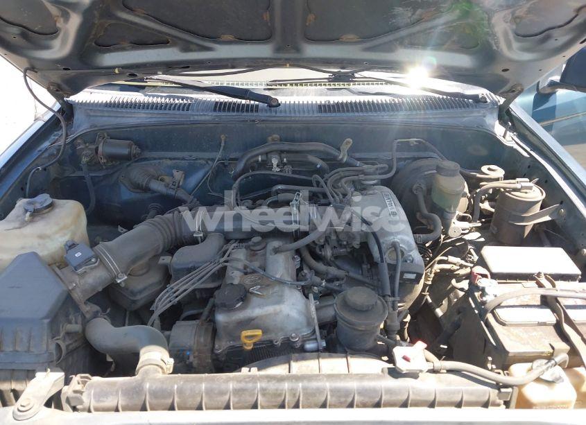 Photo 10 of 1997 Toyota Tacoma (VIN 4TANL42N5VZ241886)