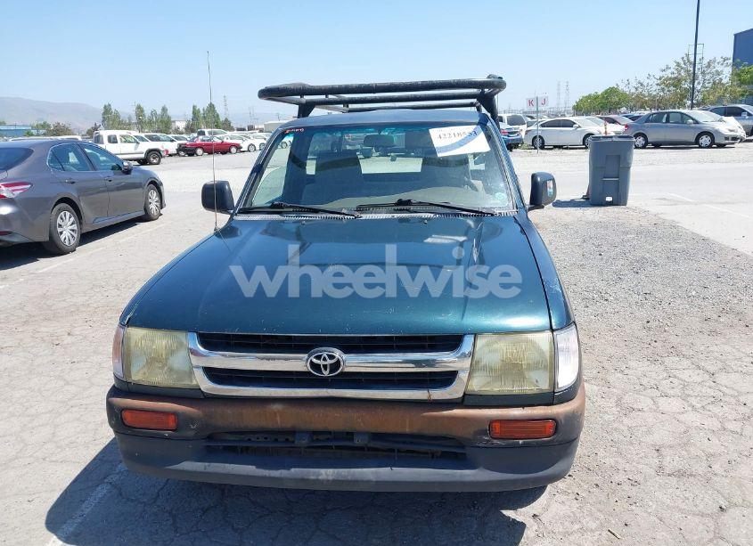 Photo 12 of 1997 Toyota Tacoma (VIN 4TANL42N5VZ241886)