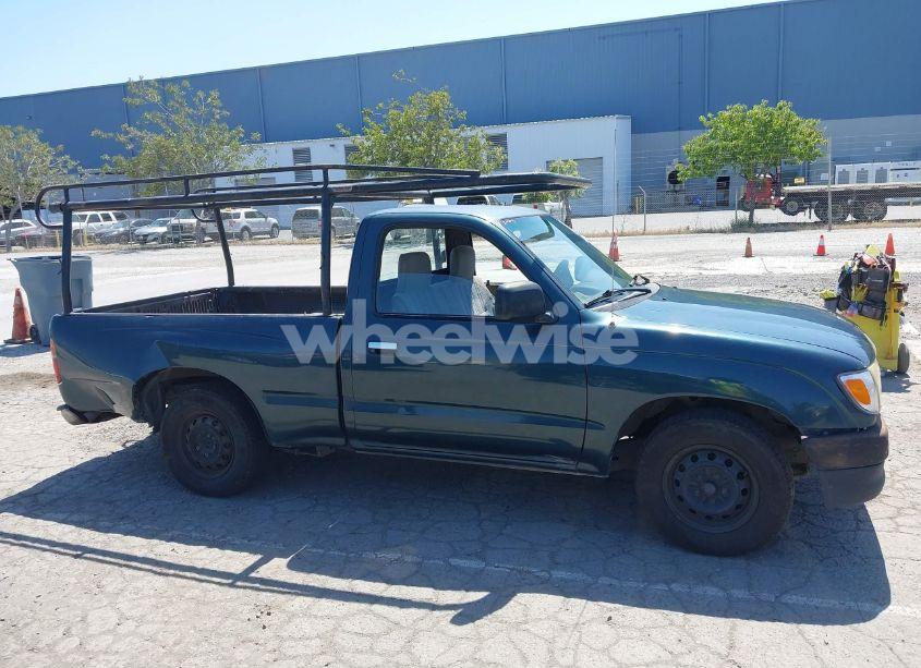 Photo 13 of 1997 Toyota Tacoma (VIN 4TANL42N5VZ241886)