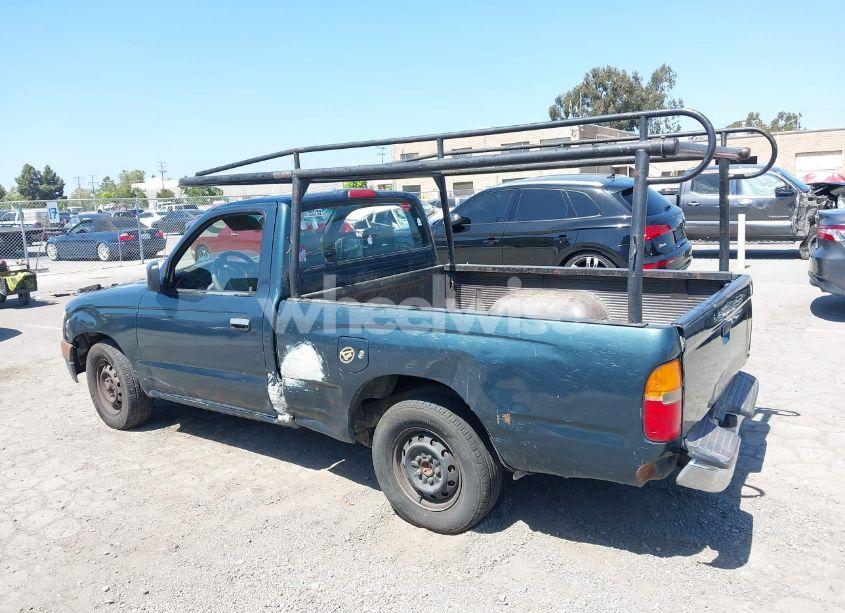 Photo 14 of 1997 Toyota Tacoma (VIN 4TANL42N5VZ241886)