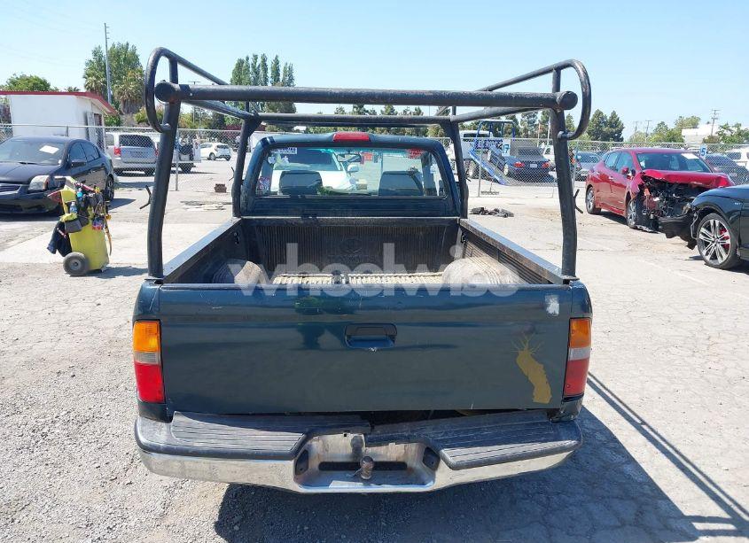 Photo 16 of 1997 Toyota Tacoma (VIN 4TANL42N5VZ241886)