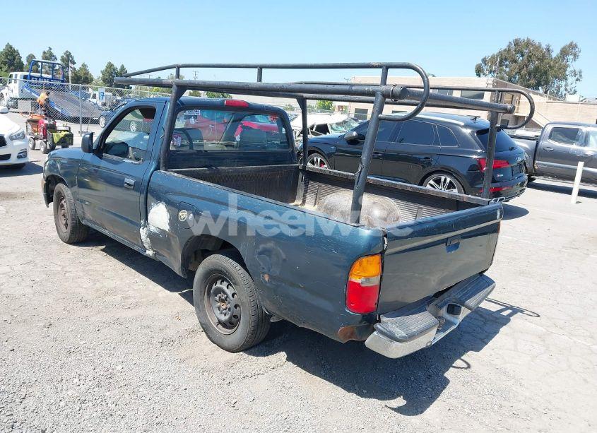 Photo 3 of 1997 Toyota Tacoma (VIN 4TANL42N5VZ241886)