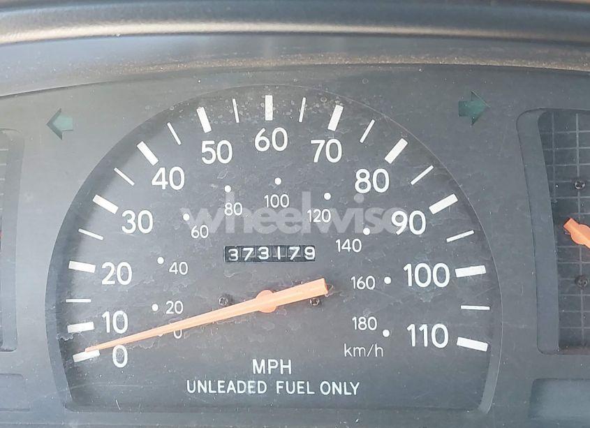 Photo 7 of 1997 Toyota Tacoma (VIN 4TANL42N5VZ241886)
