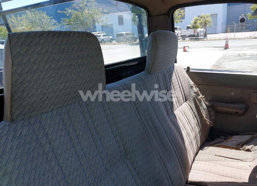 Photo 8 of 1997 Toyota Tacoma (VIN 4TANL42N5VZ241886)