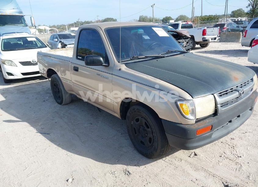 1997 Toyota Tacoma (VIN 4TANL42N5VZ255593) main photo