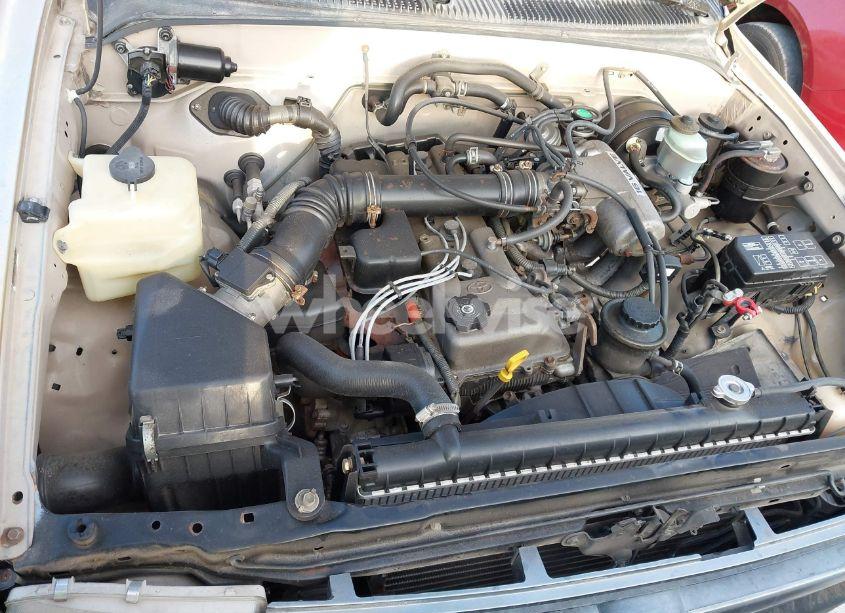 Photo 10 of 1997 Toyota Tacoma (VIN 4TANL42N5VZ255593)