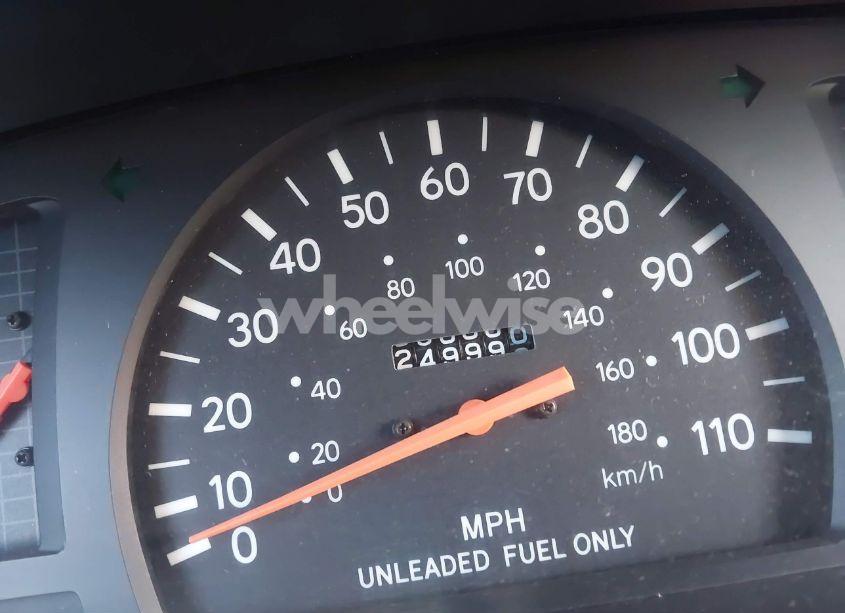 Photo 7 of 1997 Toyota Tacoma (VIN 4TANL42N5VZ255593)