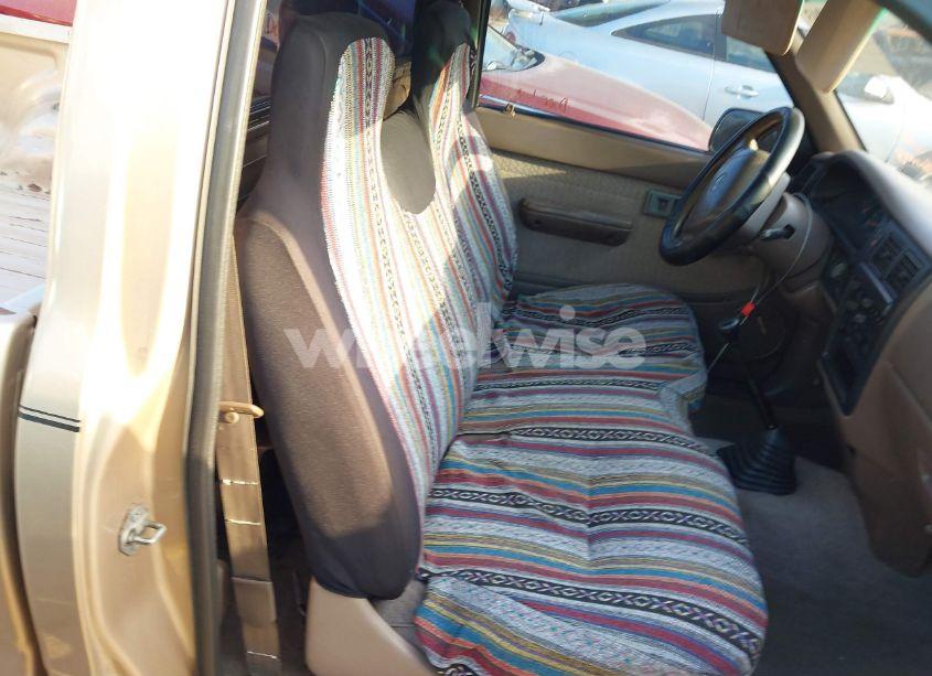 Photo 8 of 1997 Toyota Tacoma (VIN 4TANL42N5VZ255593)