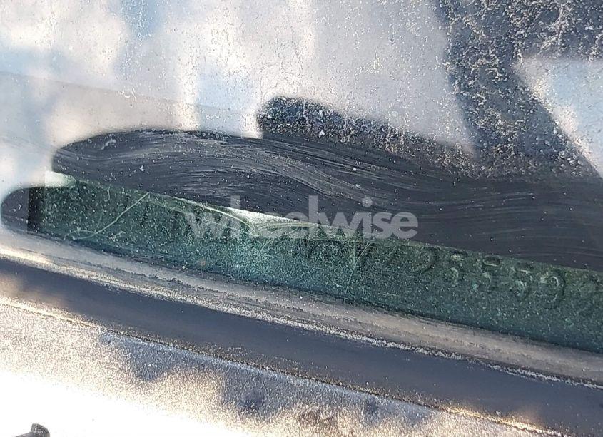 Photo 9 of 1997 Toyota Tacoma (VIN 4TANL42N5VZ255593)
