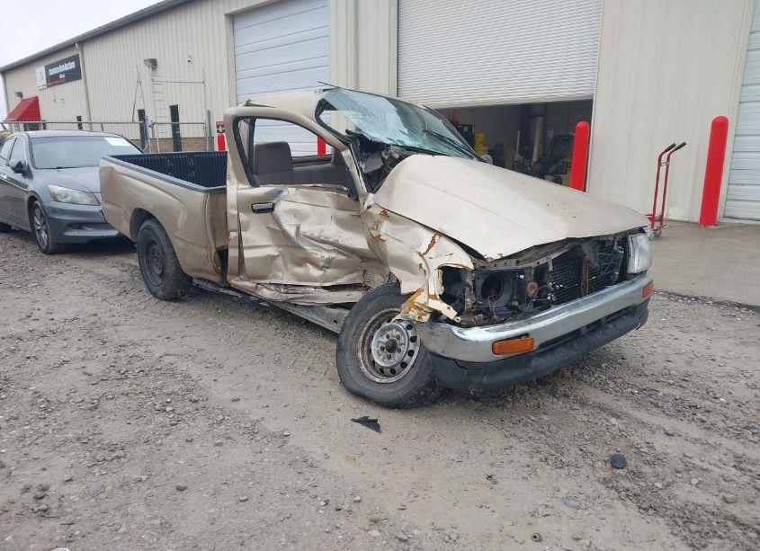 1997 Toyota Tacoma BASE (M5) (VIN 4TANL42N6VZ273147) main photo