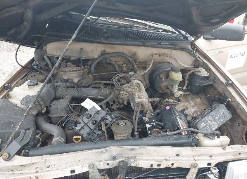 Photo 10 of 1997 Toyota Tacoma BASE (M5) (VIN 4TANL42N6VZ273147)