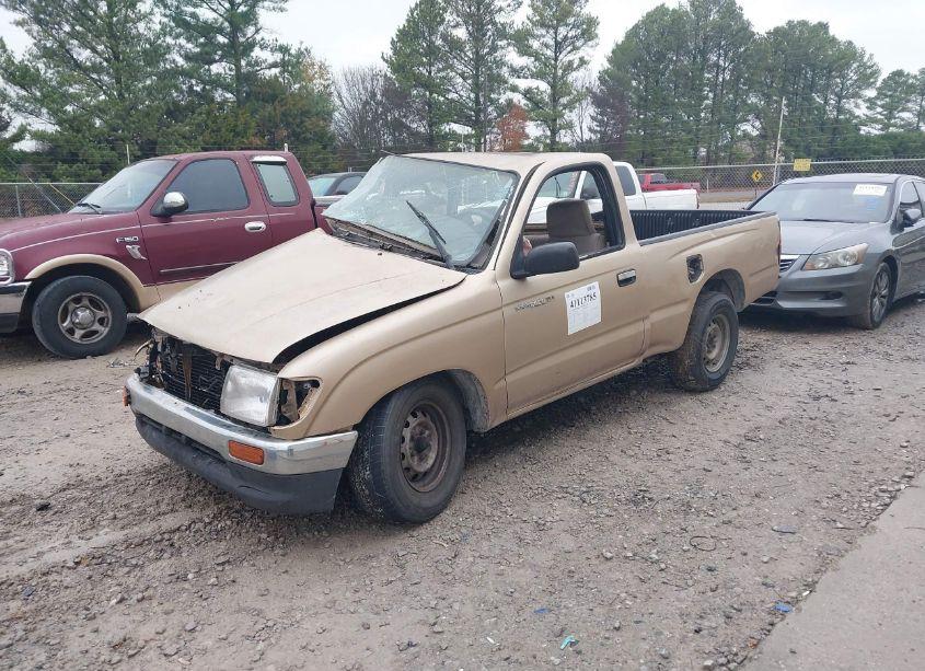 Photo 2 of 1997 Toyota Tacoma BASE (M5) (VIN 4TANL42N6VZ273147)