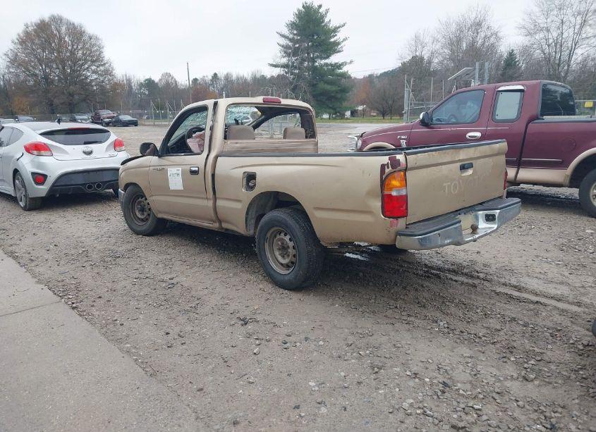 Photo 3 of 1997 Toyota Tacoma BASE (M5) (VIN 4TANL42N6VZ273147)