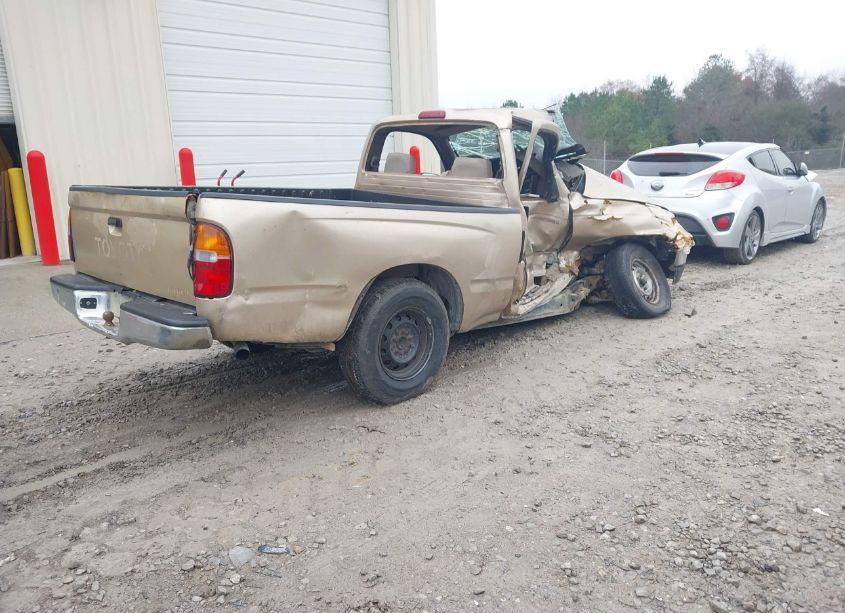 Photo 4 of 1997 Toyota Tacoma BASE (M5) (VIN 4TANL42N6VZ273147)
