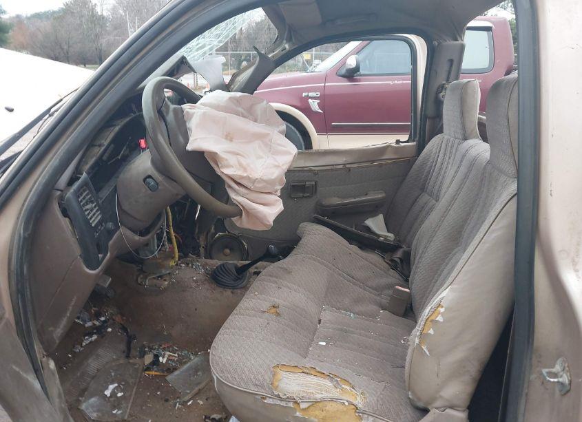 Photo 5 of 1997 Toyota Tacoma BASE (M5) (VIN 4TANL42N6VZ273147)