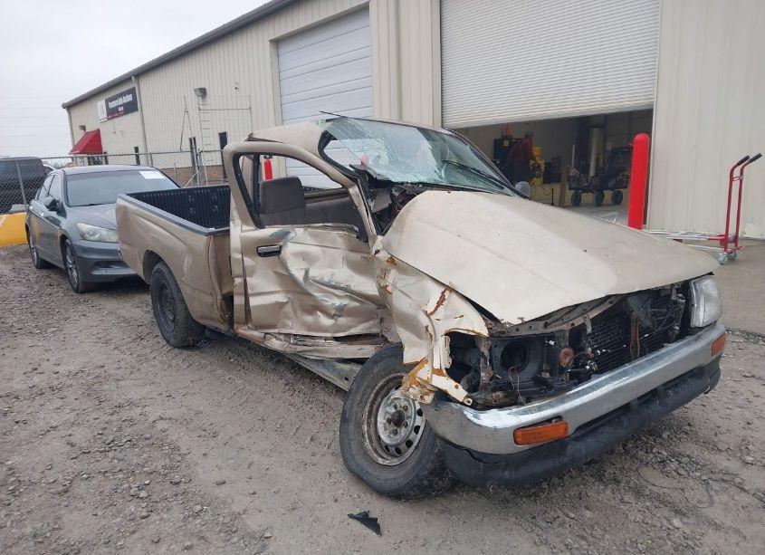 Photo 6 of 1997 Toyota Tacoma BASE (M5) (VIN 4TANL42N6VZ273147)
