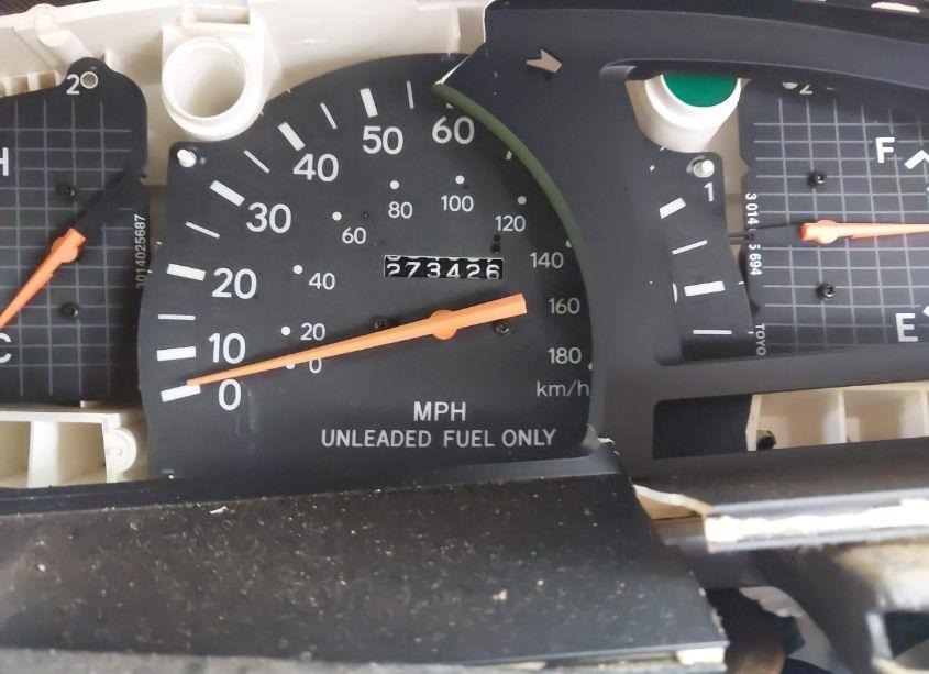Photo 7 of 1997 Toyota Tacoma BASE (M5) (VIN 4TANL42N6VZ273147)
