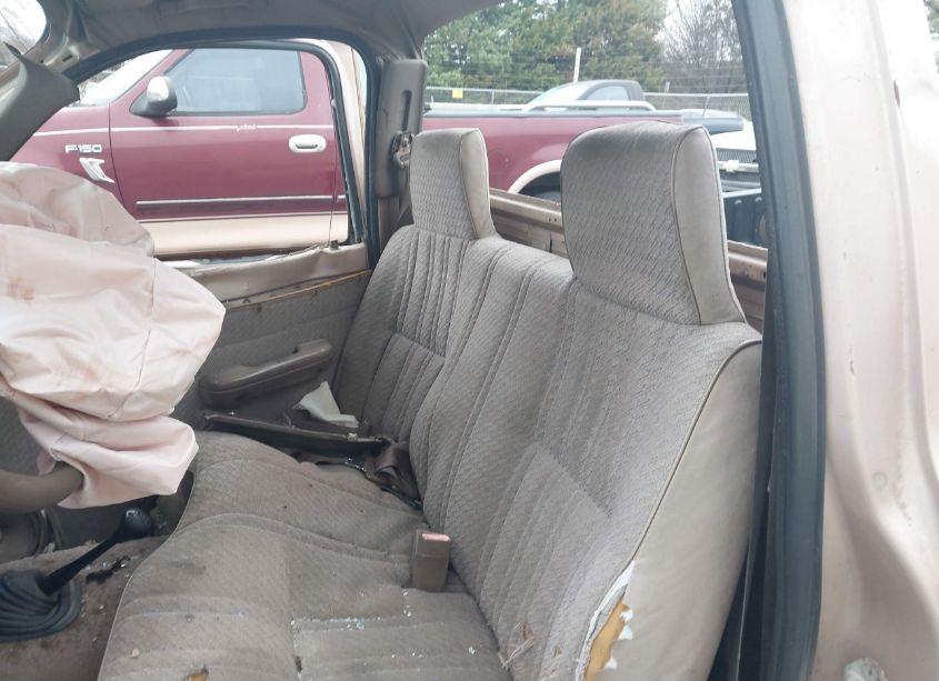 Photo 8 of 1997 Toyota Tacoma BASE (M5) (VIN 4TANL42N6VZ273147)