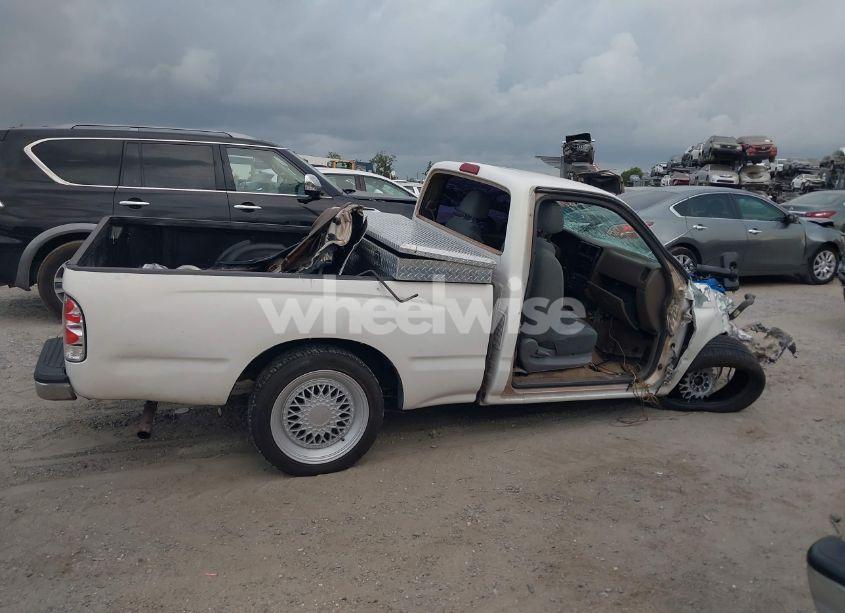 Photo 13 of 1997 Toyota Tacoma (VIN 4TANL42N6VZ303845)