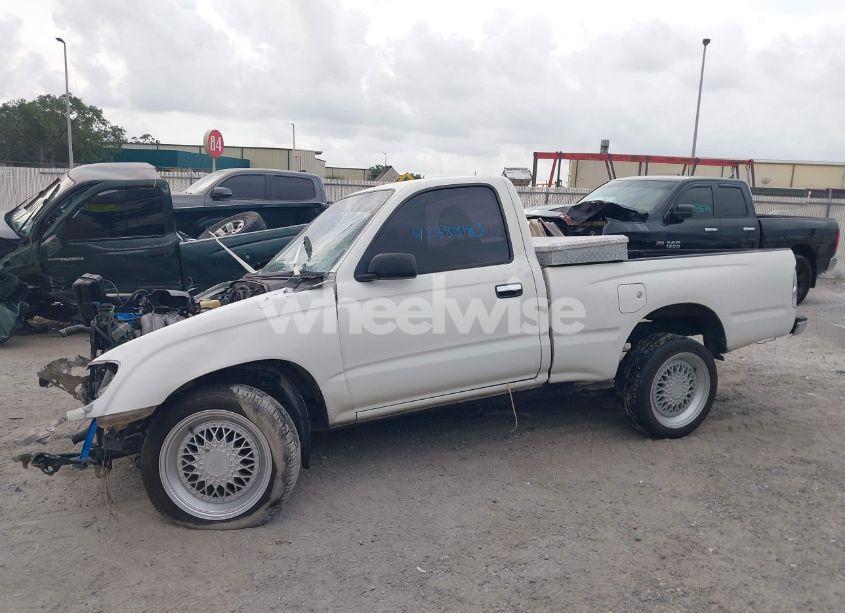 Photo 14 of 1997 Toyota Tacoma (VIN 4TANL42N6VZ303845)