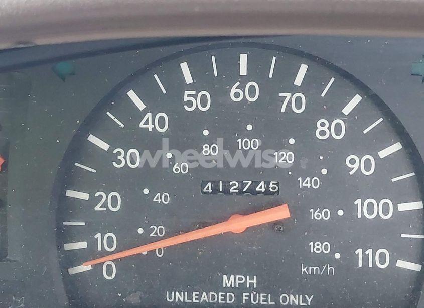Photo 15 of 1997 Toyota Tacoma (VIN 4TANL42N6VZ303845)