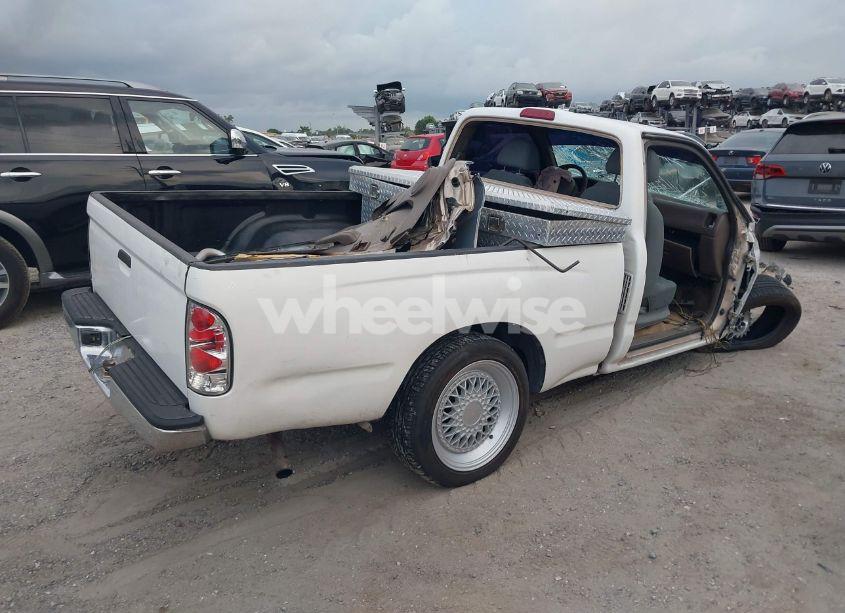 Photo 4 of 1997 Toyota Tacoma (VIN 4TANL42N6VZ303845)