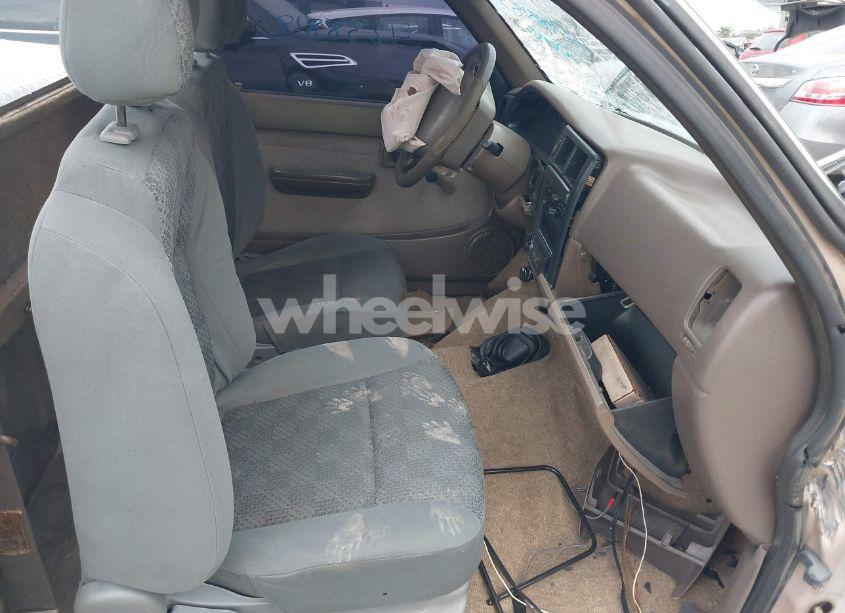 Photo 5 of 1997 Toyota Tacoma (VIN 4TANL42N6VZ303845)