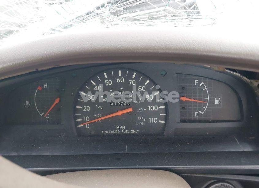 Photo 7 of 1997 Toyota Tacoma (VIN 4TANL42N6VZ303845)