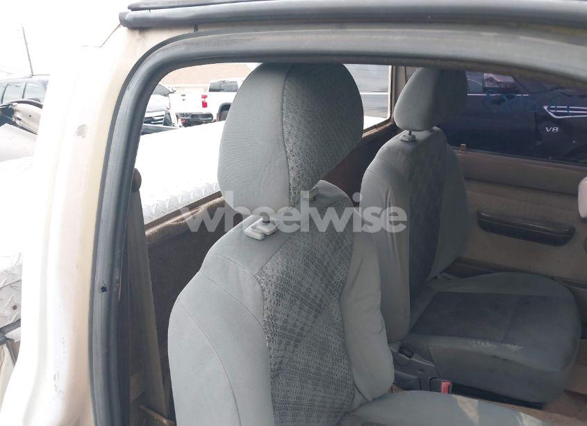 Photo 8 of 1997 Toyota Tacoma (VIN 4TANL42N6VZ303845)