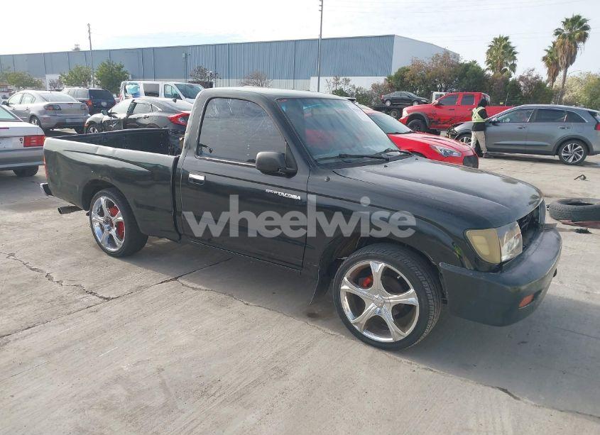 1998 Toyota Tacoma (VIN 4TANL42N6WZ067456) main photo