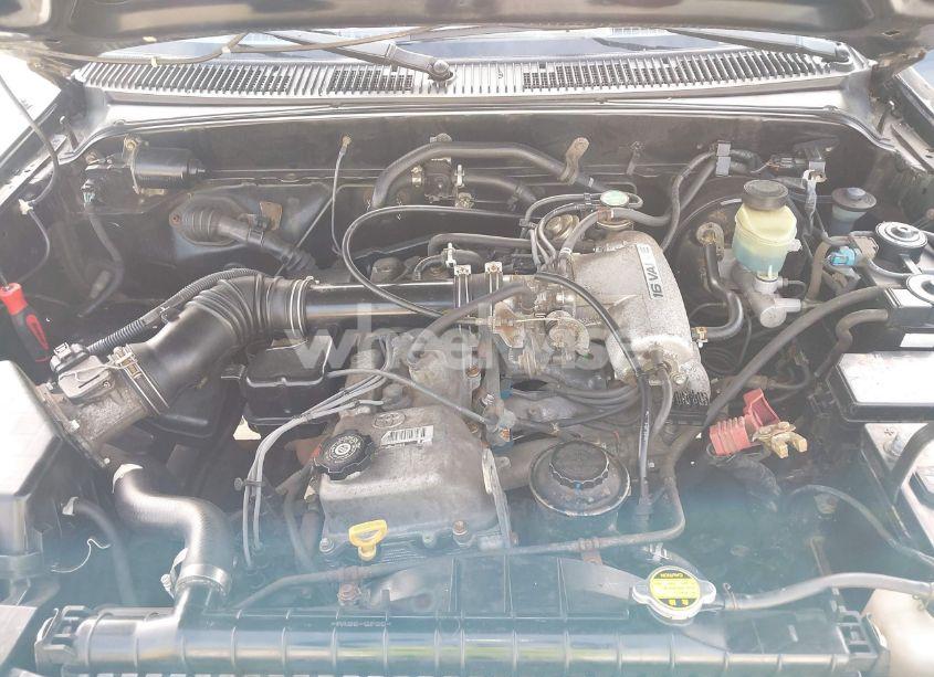 Photo 10 of 1998 Toyota Tacoma (VIN 4TANL42N6WZ067456)