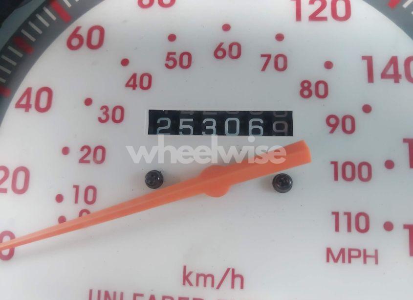 Photo 7 of 1998 Toyota Tacoma (VIN 4TANL42N6WZ067456)