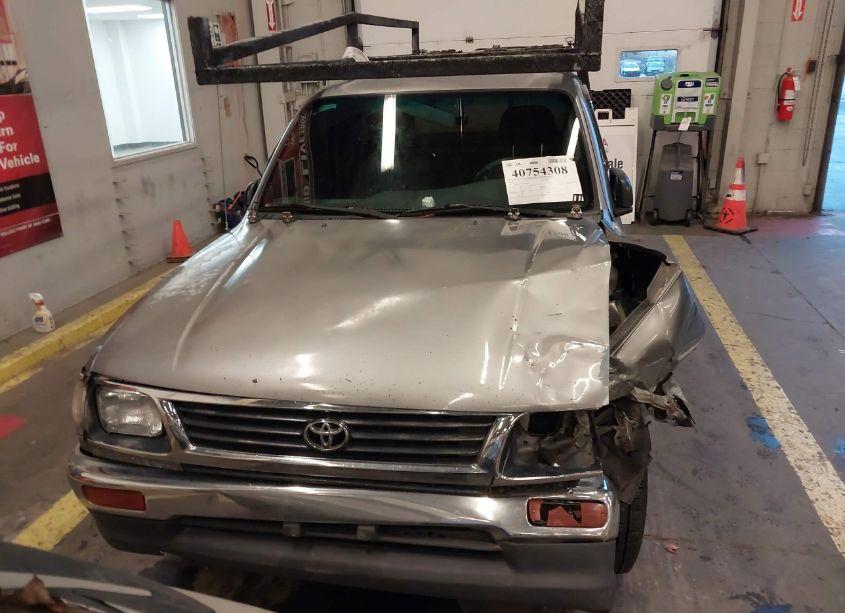 Photo 12 of 1996 Toyota Tacoma (VIN 4TANL42N8TZ086635)
